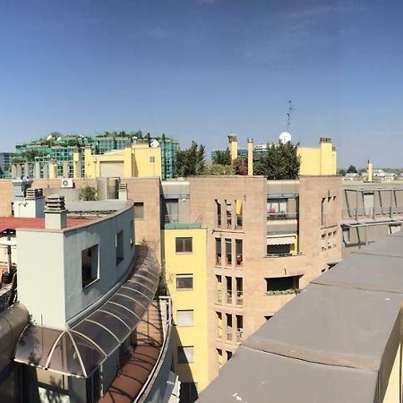 Cozy Penthouse Villa San Donato Milanese Eksteriør billede