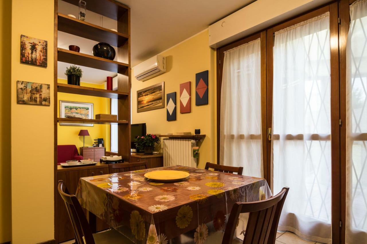 Cozy Penthouse Villa San Donato Milanese Eksteriør billede