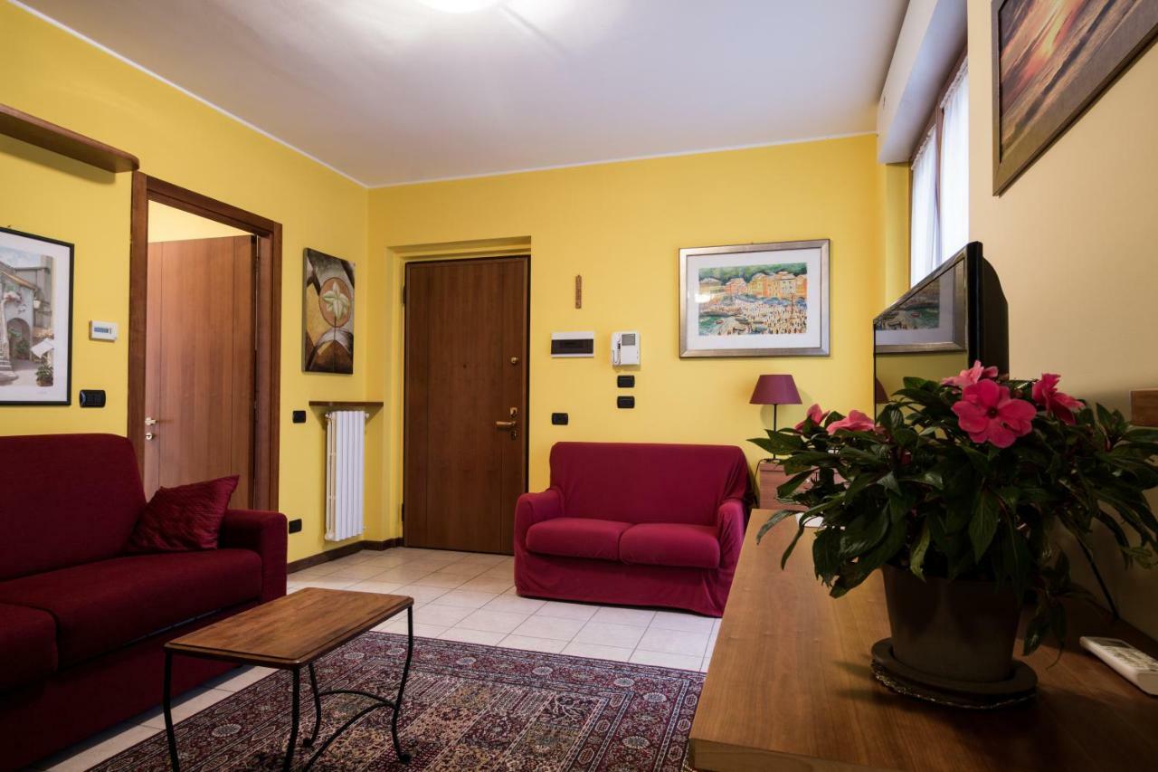 Cozy Penthouse Villa San Donato Milanese Eksteriør billede