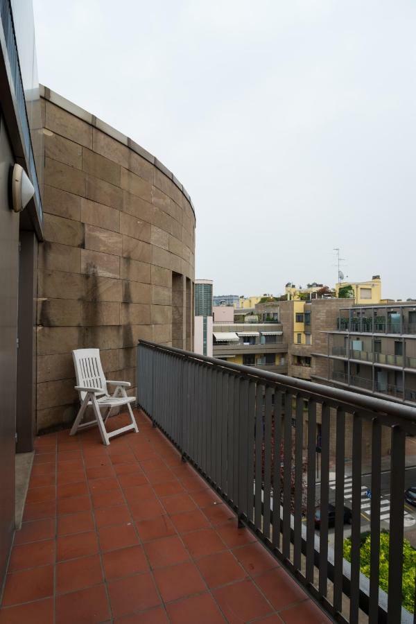 Cozy Penthouse Villa San Donato Milanese Eksteriør billede