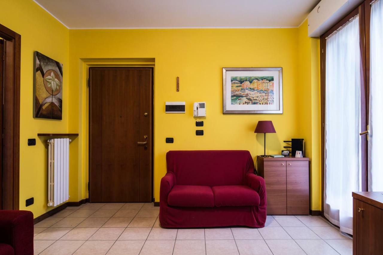 Cozy Penthouse Villa San Donato Milanese Eksteriør billede