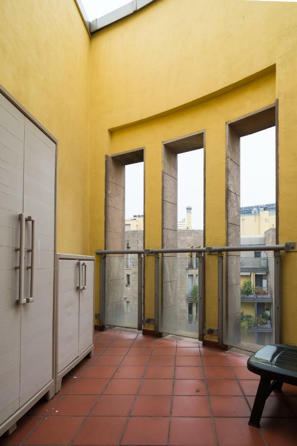 Cozy Penthouse Villa San Donato Milanese Eksteriør billede