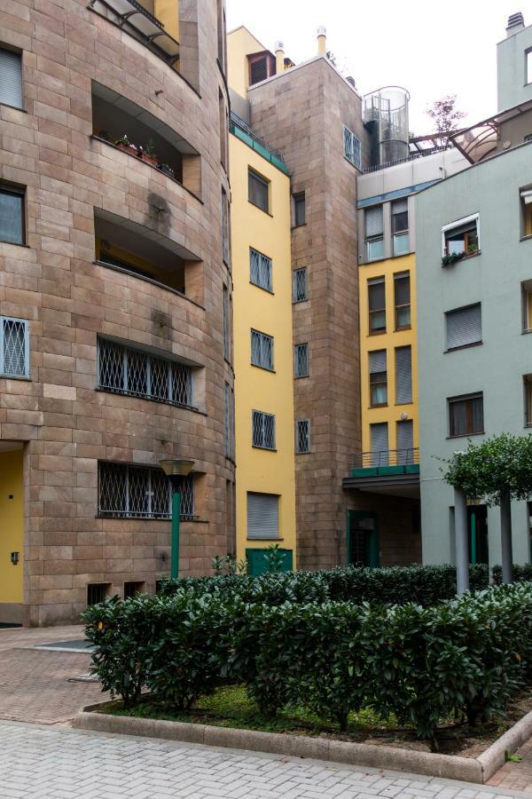 Cozy Penthouse Villa San Donato Milanese Eksteriør billede