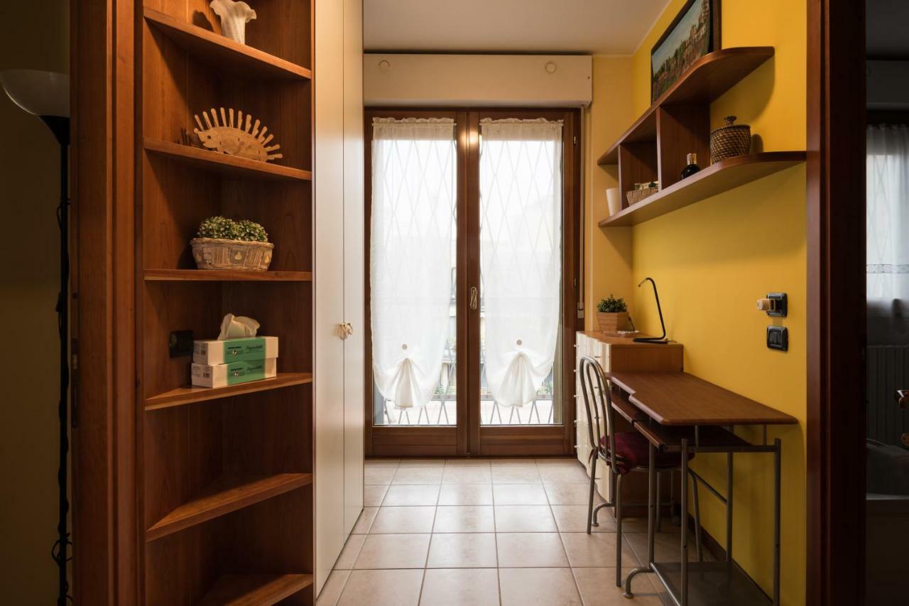 Cozy Penthouse Villa San Donato Milanese Eksteriør billede